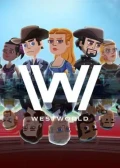Jaquette Westworld: Delos Park Training Simulator