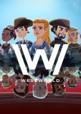 Jaquette Westworld: Delos Park Training Simulator