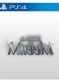 Jaquette Embers of Mirrim