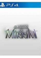 Jaquette Embers of Mirrim
