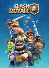 Jaquette Clash Royale
