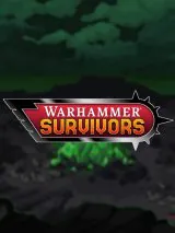 Jaquette Warhammer Survivors