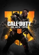 Jaquette Call of Duty: Black Ops IIII