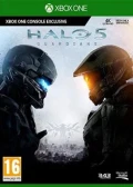 Jaquette Halo 5 : Guardians
