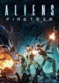Jaquette Aliens: Fireteam Elite