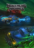 Jaquette Heavy Metal Machines