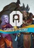 Jaquette Games of Glory