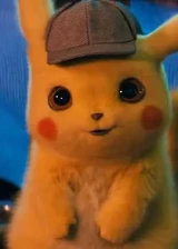 Jaquette Détective Pikachu 2