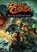 Jaquette Battle Chasers Nightwar