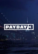 Jaquette PAYDAY 3