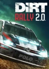 Jaquette DiRT Rally 2.0