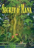 Jaquette Secret of Mana