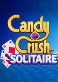 Jaquette Candy Crush Solitaire
