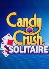 Jaquette Candy Crush Solitaire