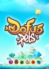 Jaquette DOFUS Pets