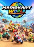 Jaquette Mario Kart World