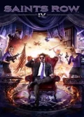 Jaquette Saints Row IV