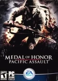 Jaquette Medal Of Honor : Pacific Assault 
