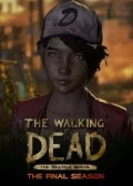 Jaquette The Walking Dead: Final Season