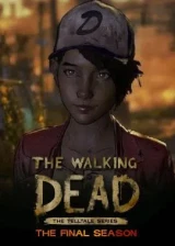 Jaquette The Walking Dead: Final Season