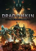 Jaquette Dragonkin: The Banished