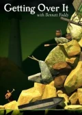 Jaquette Getting Over It