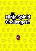 Jaquette Ninja Spinki Challenges
