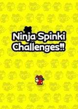 Jaquette Ninja Spinki Challenges