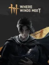 Jaquette Where Winds Meet