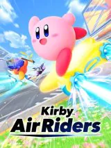 Jaquette Kirby Air Riders