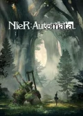 Jaquette NieR Automata