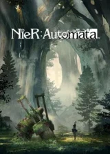 Jaquette NieR Automata