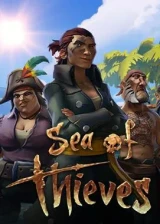 Jaquette Sea of Thieves