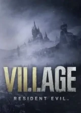 Jaquette Resident Evil 8: Village