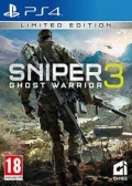 Jaquette Sniper: Ghost Warrior 3
