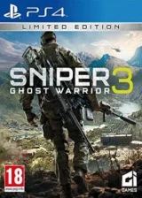 Jaquette Sniper: Ghost Warrior 3
