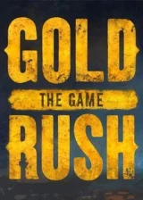 Jaquette Gold Rush: The Game