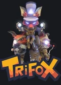 Jaquette Trifox