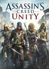 Jaquette Assassin's Creed: Unity