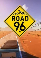 Jaquette Road 96