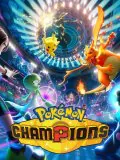 Jaquette Pokémon Champions