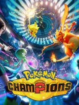 Jaquette Pokémon Champions