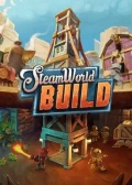 Jaquette SteamWorld Build