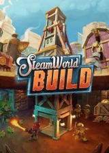 Jaquette SteamWorld Build