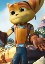Jaquette Ratchet & Clank: Rift Apart