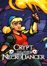 Jaquette Crypt of the NecroDancer
