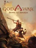 Jaquette God of War Sons of Sparta