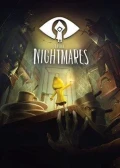 Jaquette Little Nightmares