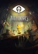 Jaquette Little Nightmares