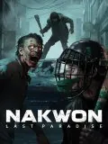 Jaquette NAKWON: LAST PARADISE